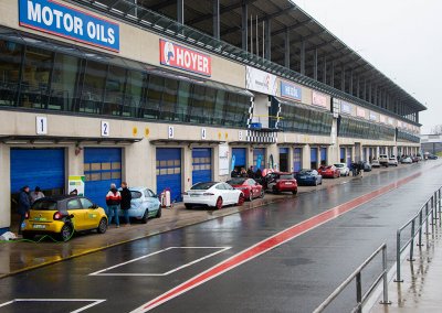 Eco Grand Prix electric car race