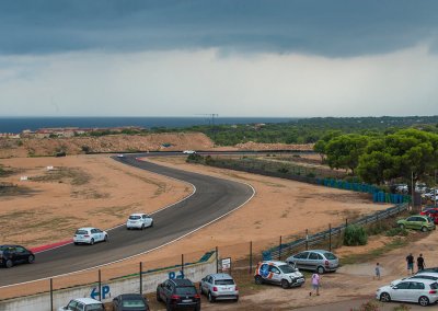 Eco Grand Prix electric car race
