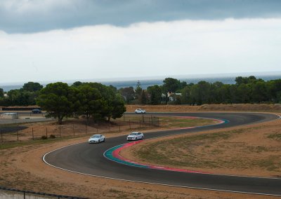 Eco Grand Prix electric car race