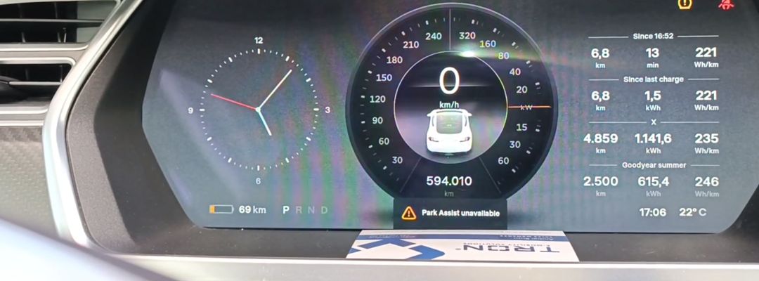 Tesla Battery Repairs Journey