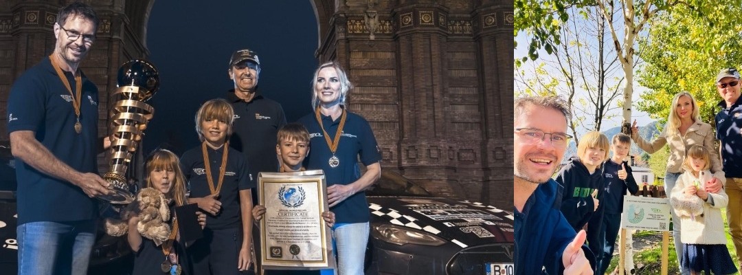 New World Records